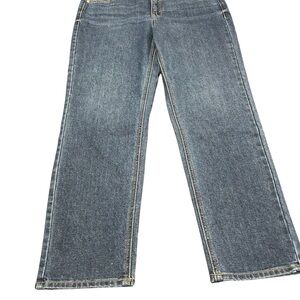 NWT Seven Slim Straight Jeans